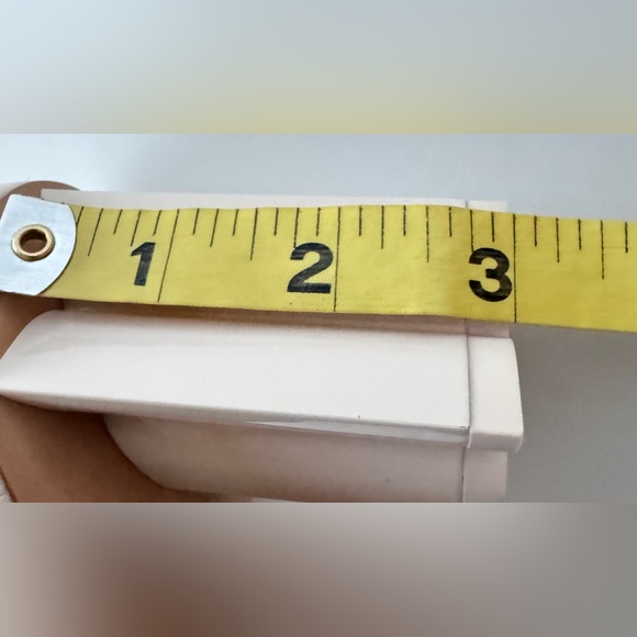 LOUIS VUITTON Silhouette Mules Slip On Heel Sandals Size 37 - Picture 16 of 16